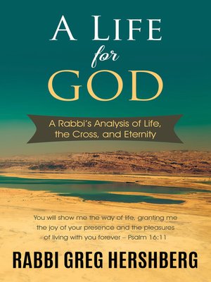 cover image of A Life for God